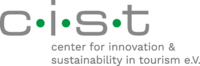 Center for Innovation & Sustainability in Tourism (c.i.s.t)