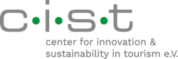 Center for Innovation & Sustainability in Tourism (c.i.s.t)